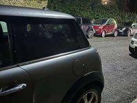 Usata Mini One D 90 CV (66 kW) 2010 Grigio Utilitaria