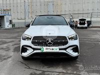 Usata Mercedes GLE450 AMG AMG Line Premium Plus 367 CV (269 kW) 2025 Bianco Coupé