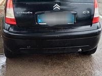Usata Citroën C3 68 CV (50 kW) 2012 Nero Berlina