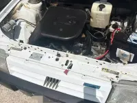 Usata Fiat Uno 45 CV (33 kW) 1989 Bianco Utilitaria