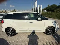 Usata Fiat 500L Business 95 CV (69 kW) 2017 Bianco Monovolume