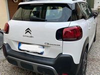 Usata Citroën C3 2018 Bianco Utilitaria