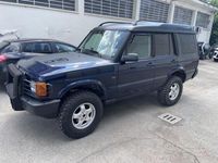 Usata Land Rover Discovery 2 139 CV (102 kW) 2001 Blu/azzurro SUV