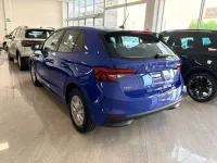 Nuova Skoda Fabia Selection 80 CV (58 kW) 2026 Blu Utilitaria