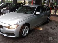 Usata BMW 316 2016 Grigio Station wagon