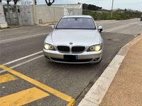 Usata BMW 730 231 CV (169 kW) 2006 Argento Berlina