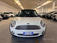 Usata Mini Cooper 120 CV (88 kW) 2010 Bianco Utilitaria