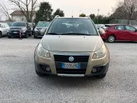 Usata Fiat Sedici Dynamic 107 CV (78 kW) 2007 Grigio SUV