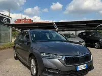 Usata Skoda Octavia Executive 116 CV (85 kW) 2023 Grigio Station wagon