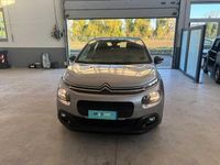 Usata Citroën C3 PureTech 83 CV (61 kW) 2020 Argento Utilitaria
