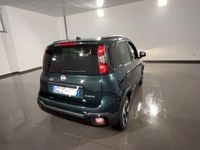 Neu Fiat Panda Cross Cross 70 PS (51 kW) 2025 Grau Kleinwagen