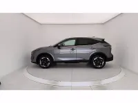 Usata Nissan Qashqai Acenta 140 CV (102 kW) 2025 Grigio scuro SUV