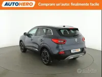 Usata Renault Kadjar 131 CV (96 kW) 2018 Grigio SUV