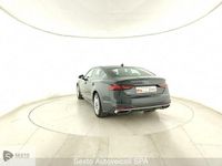 Nuova Audi A5 Advanced Plus 204 CV (150 kW) 2025 Grigio Coupé