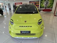 usata Abarth 500e 500