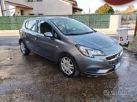 Usata Opel Corsa 85 CV (62 kW) 2020 Grigio Berlina