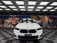 Usata BMW X2 Efficient Dynamics 150 CV (110 kW) 2022 Bianco SUV