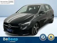 Usata Mercedes B180 Advanced 116 CV (85 kW) 2023 Nero metallizzato Utilitaria