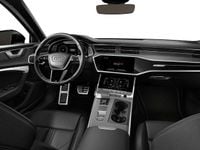 Usata Audi A6 S-Line 265 CV (194 kW) 2025 Argento Station wagon