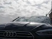 Usata Audi A5 Sport 190 CV (139 kW) 2019 Nero Coupé