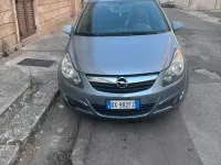 Usata Opel Corsa 80 CV (58 kW) 2010 Grigio Utilitaria