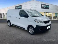 Usata Peugeot Expert Premium 122 CV (89 kW) 2020 Bianco Furgone