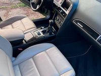 Usata Audi A6 240 CV (176 kW) 2010 Nero Station wagon