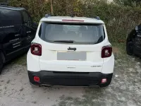 Usata Jeep Renegade 130 CV (95 kW) 2025 Bianco SUV