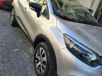 Usata Renault Captur 90 CV (66 kW) 2017 Grigio SUV