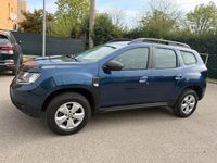 Usata Dacia Duster 109 CV (80 kW) 2019 Blu SUV