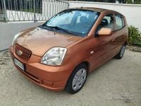 Usata Kia Picanto 75 CV (55 kW) 2007 Utilitaria