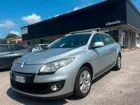 Usata Renault Mégane GrandTour Business 110 CV (80 kW) 2012 Grigio Station wagon
