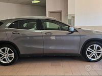 Usata Mercedes GLA200 Premium 136 CV (100 kW) 2015 Grigio SUV