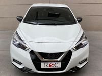 Usata Nissan Micra 117 CV (86 kW) 2019 Bianco Utilitaria