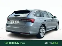 Nuova Skoda Octavia Style 150 CV (110 kW) 2026 Grigio / pastello Station wagon