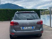 usata VW Touareg 2012 3.0TDI 245 cv Executive