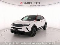 Usata Opel Mokka GS Line 101 CV (74 kW) 2022 Bianco SUV
