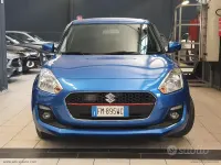 Usata Suzuki Swift Cool 111 CV (81 kW) 2017 Blu/azzurro Utilitaria