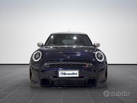 Usata Mini John Cooper Works 178 CV (130 kW) 2024 Blu Utilitaria