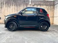 Usata Ligier JS50 2022 Nero Utilitaria