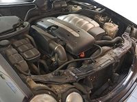 Usata Mercedes E270 1999 Blu Berlina