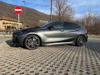 Usata BMW 118 M Sport 150 CV (110 kW) 2021 Grigio Utilitaria