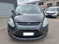 Usata Ford C-MAX Titanium 115 CV (84 kW) 2013 Grigio Monovolume