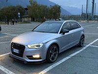 Usata Audi A3 Ambiente 110 CV (80 kW) 2015 Berlina
