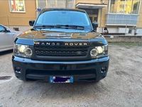 Usata Land Rover Range Rover 249 CV (183 kW) 2011 Nero SUV