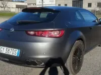 Usata Alfa Romeo Brera 200 CV (147 kW) 2010 Grigio Coupé