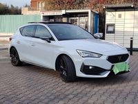 Usata Cupra Leon 245 CV (180 kW) 2023 Bianco Berlina