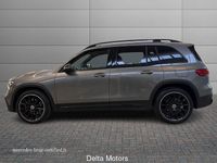 Usata Mercedes GLB200 Premium 150 CV (110 kW) 2023 Grigio montagna SUV