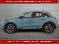 Usata Fiat 600 145 CV (106 kW) 2025 Blu SUV
