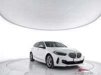 Gebraucht BMW 118 M Sport 150 PS (110 kW) 2021 Weiß Kleinwagen
